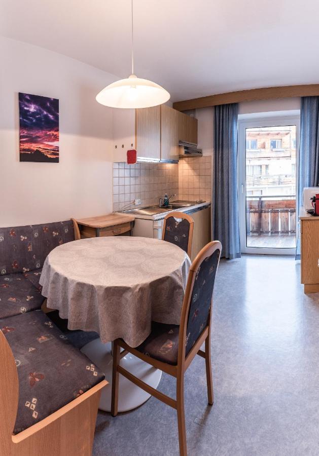 Appartment Waldheim Sexten Buitenkant foto