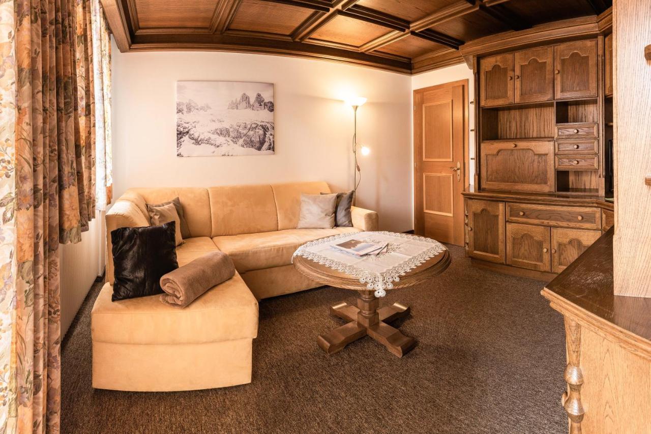 Appartment Waldheim Sexten Buitenkant foto